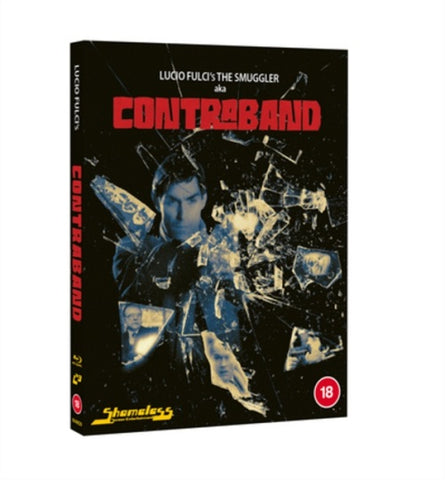Contraband (Fabio Testi Ivana Monti Marcel Bozzuffi) Region B Blu-ray Presale