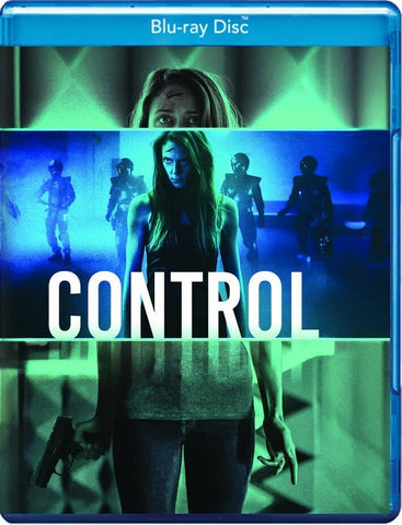 Control (Sarah Mitch George Tchortov Evie Loiselle) New Blu-ray
