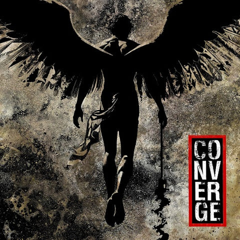 CONVERGE Love Is Not Enough New CD Presale