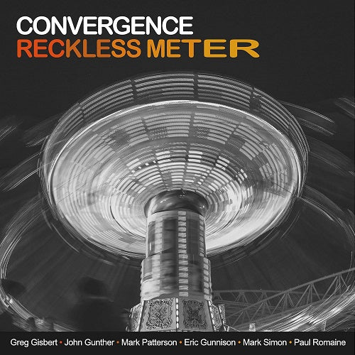 Convergence Reckless Meter New CD Presale