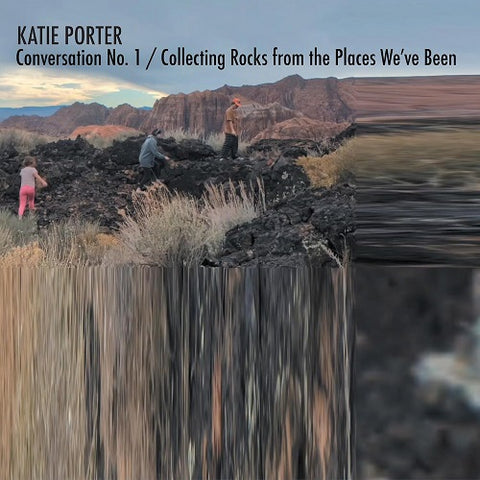Conversation No 1 Collecting Rocks From The Places WeVe Been CD Presale
