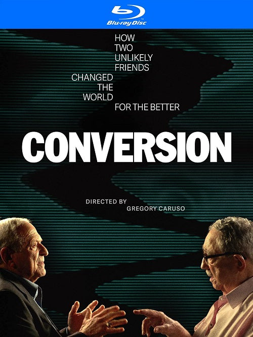 Conversion (Zachary Quinto) New Blu-ray