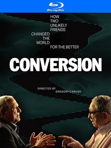 Conversion (Zachary Quinto) New Blu-ray