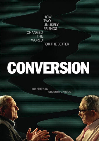 Conversion (Zachary Quinto) New DVD
