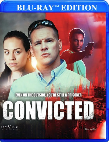 Convicted New DVD