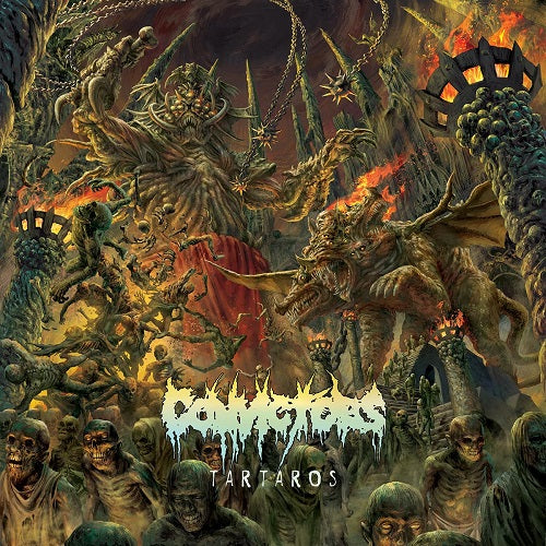 Convictors Tartaros New CD