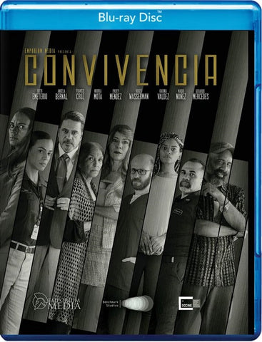Convivencia (Francis Cruz Mario Nunez Ruth Emeterio) New Blu-ray Presale