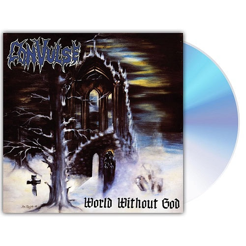 Convulse World Without God New CD Presale