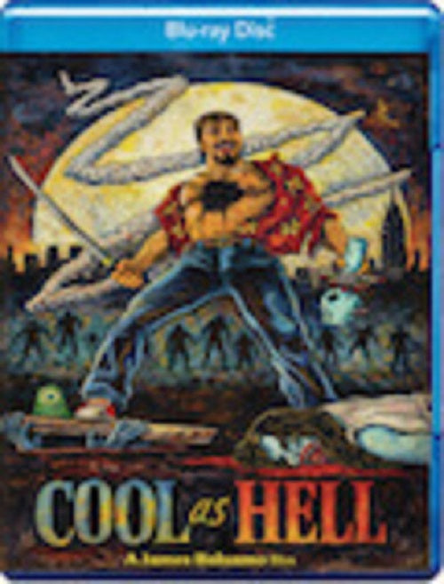 Cool As Hell 13 Year Anniversary (James Balsamo) Thirteen New Blu-ray Presale
