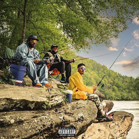 COOL KIDS DON CANNON Gone Fishing Anniversary Edition New CD Presale
