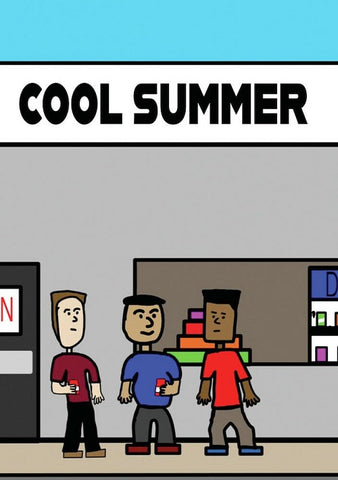 Cool Summer New DVD