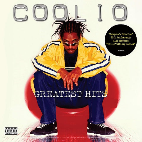 Coolio Greatest Hits New CD