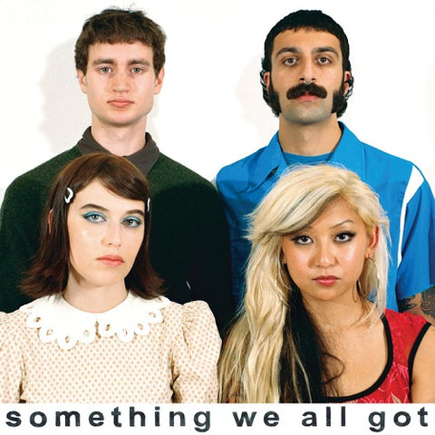 Cootie Catcher Something We All Got New CD Presale