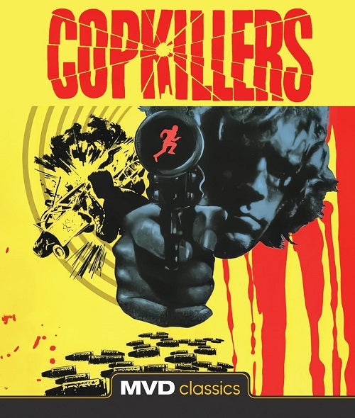 Cop Killers (Bill Osco Diane Keller Donna Stubbert Jason Williams) Blu-ray