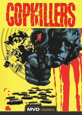 Cop Killers (Bill Osco Diane Keller Donna Stubbert Jason Williams) New DVD