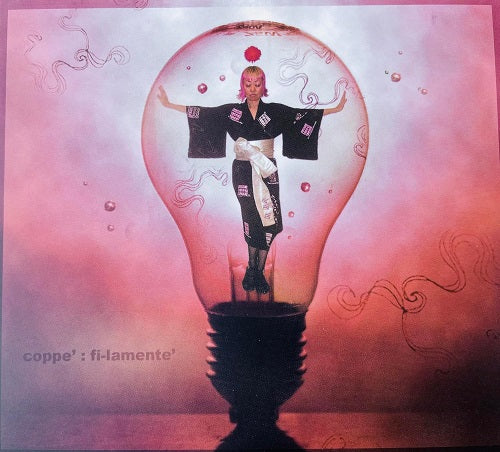 Coppe Fi-Lamente Fi Lamente FiLamente New CD