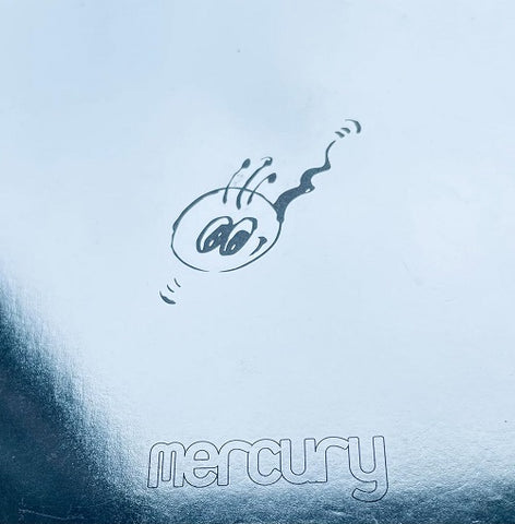 Coppe Mercury New CD