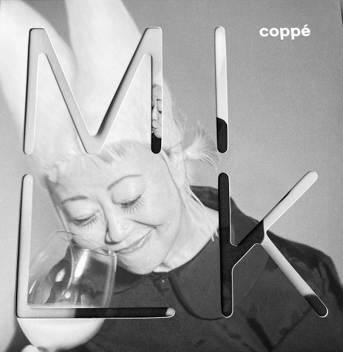 Coppe Milk New CD