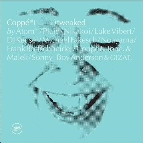 Coppe Tweaked New CD
