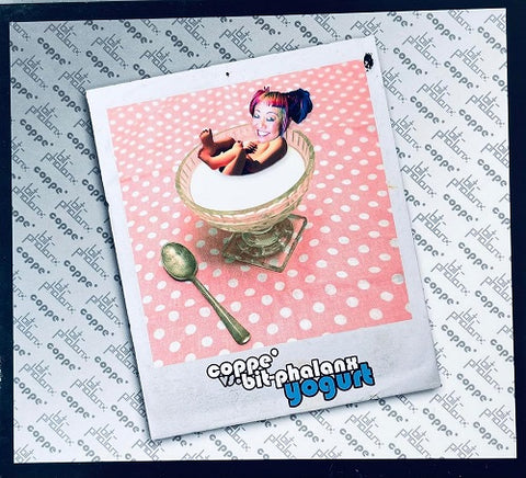 Coppe Yogurt Remix New CD