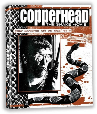Copperhead (Jack Renner Gretta Ratliff David Fritts) New Blu-ray