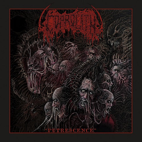 Coprolith Putrescence New CD Presale