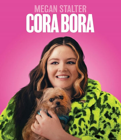 Cora Bora (Megan Stalter Jojo T. Gibbs Margaret Cho) Blu-ray Booklet Presale