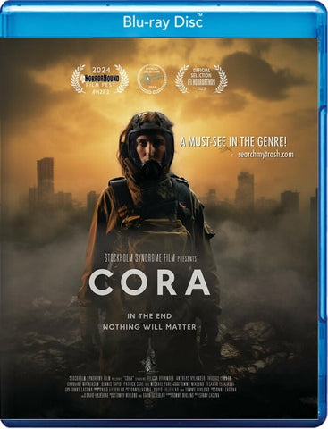 Cora (Christian Bitar Sanne Brostrom Alex Fatehnia Thomas Lennon) New Blu-ray