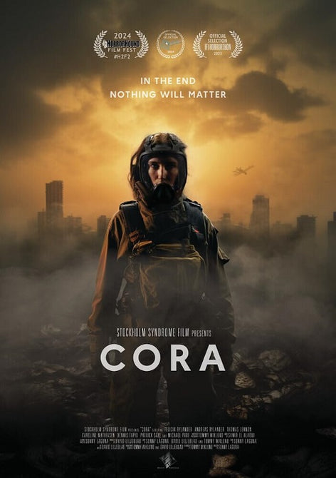 Cora (Christian Bitar Sanne Brostrom Alex Fatehnia Thomas Lennon) New DVD