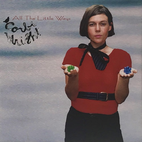 Corbi Wright All the Little Ways New CD Presale