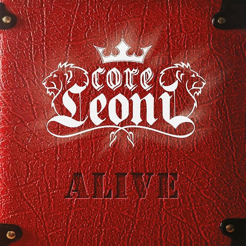 Coreleoni Alive New CD