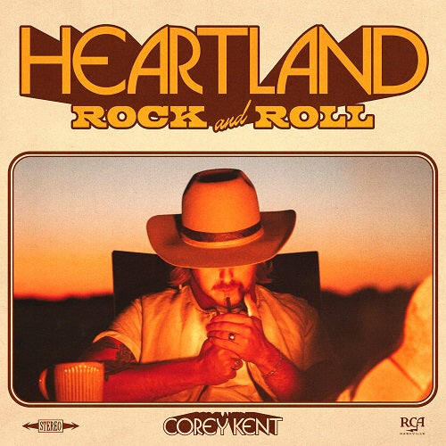 Corey Kent Heartland Rock And Roll & New CD Presale