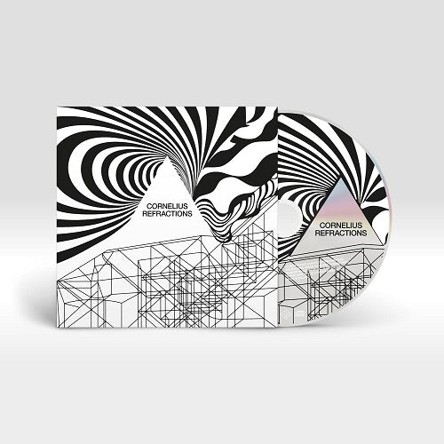 Cornelius Refractions New CD Presale