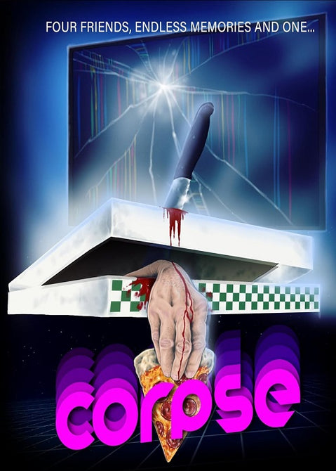Corpse New Blu-ray Presale