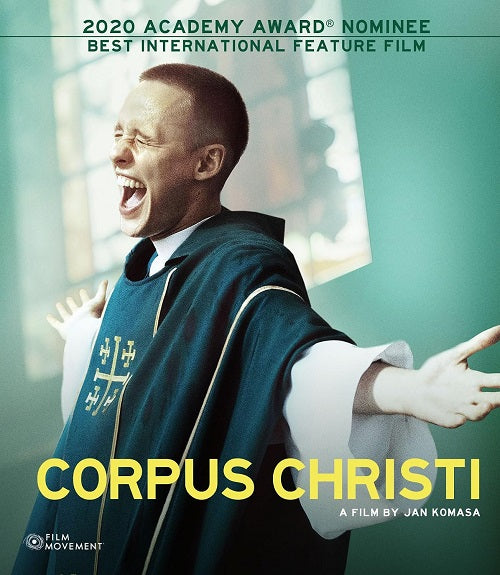Corpus Christi (Bartosz Bielenia Eliza Rycembel) New Blu-ray Presale