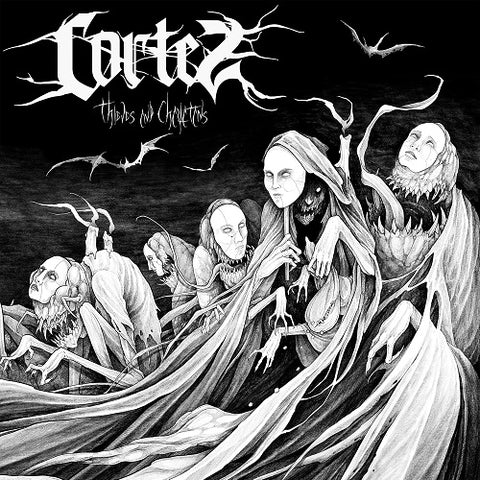 Cortez Thieves And Charlatans & New CD