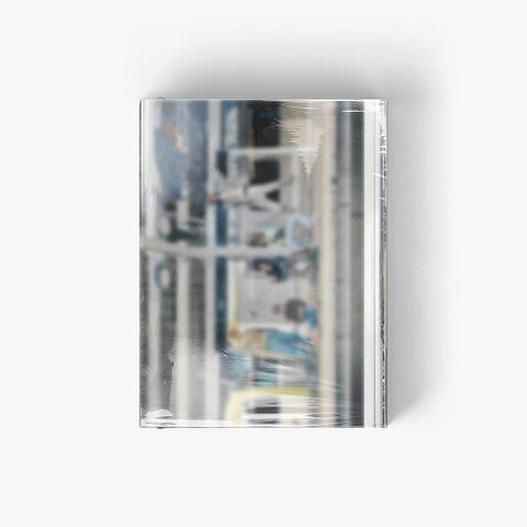 CORTIS Color Outside The Lines Scene 1 Ver New CD + Photo Book + Photo Presale