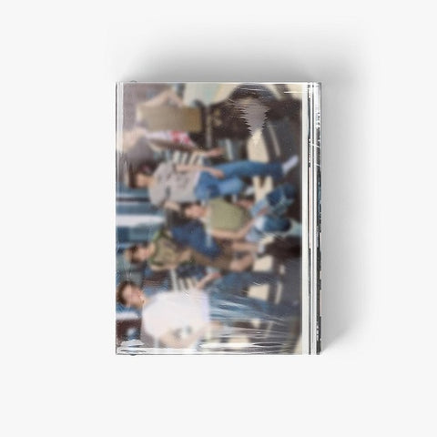 CORTIS Color Outside The Lines Scene 2 Ver New CD + Photo Book + Photo Presale