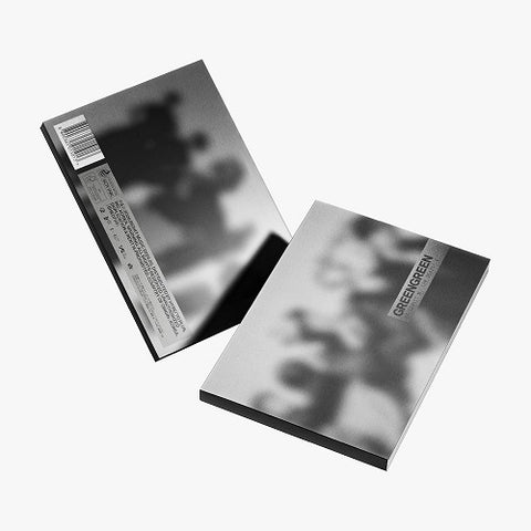 Cortis GREENGREEN STUDIO ver CD + Magnet + Sticker + Stickers + Photo Presale
