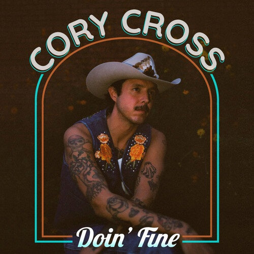 Cory Cross Doin Fine New CD Presale