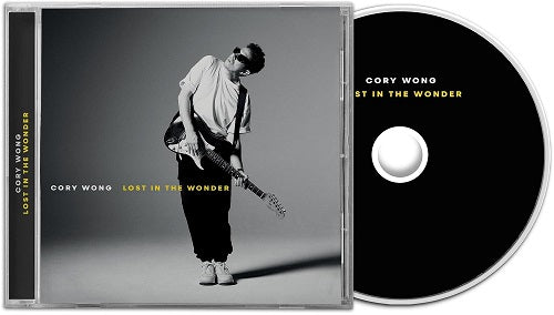 Cory Wong Lost in the Wonder New CD Presale