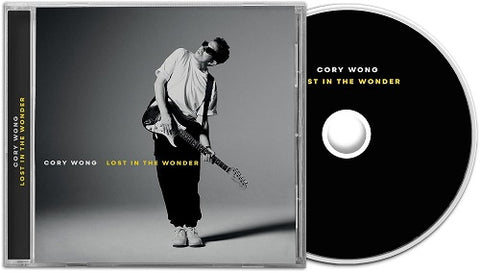 Cory Wong Lost in the Wonder New CD Presale