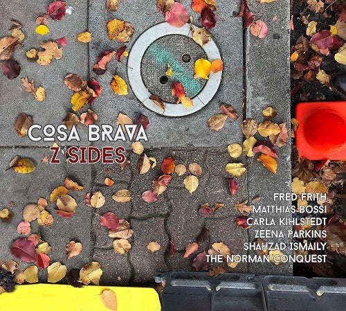 Cosa Brava Z Sides New CD