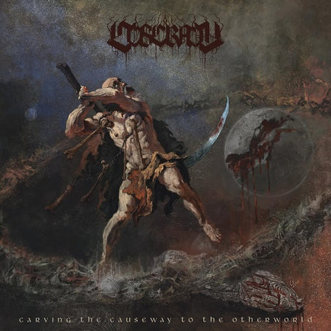 Coscradh Carving the Causeway to the Otherworld New CD Presale