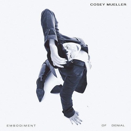 Cosey Mueller Embodiment of Denial New CD Presale