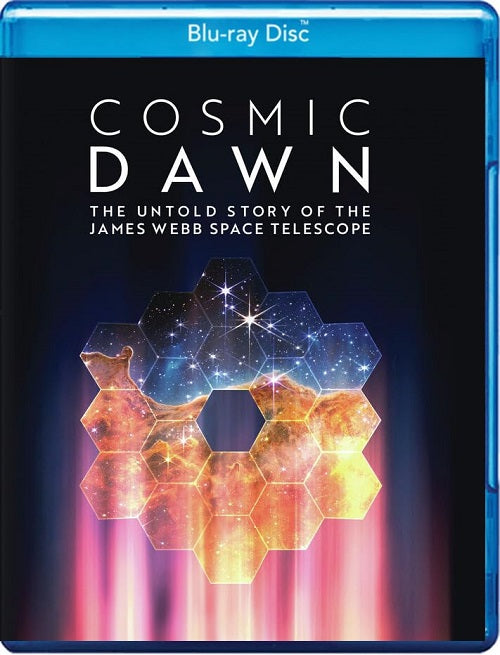 Cosmic Dawn (Dr. John Mather Sophia Roberts) New Blu-ray Presale