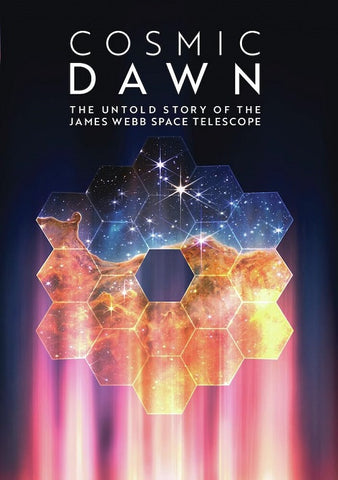 Cosmic Dawn (Dr. John Mather Sophia Roberts) New DVD Presale