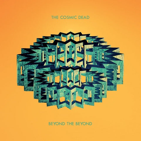 Cosmic Dead Beyond The Beyond New CD Presale
