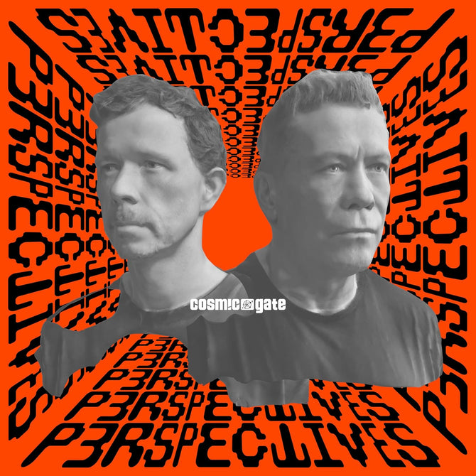 Cosmic Gate Perspectives New CD Presale