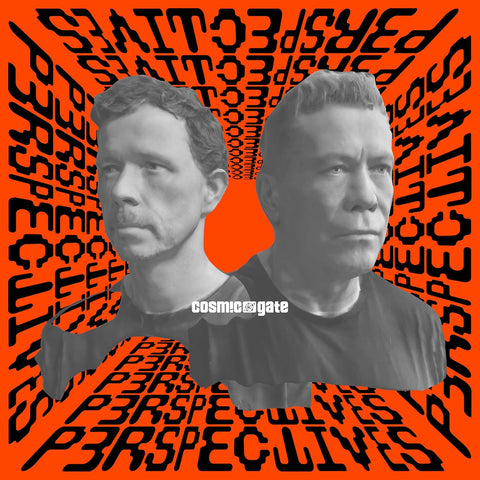 Cosmic Gate Perspectives New CD Presale